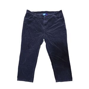 Liz & Me Catherine’s Petite Corduroy Pants